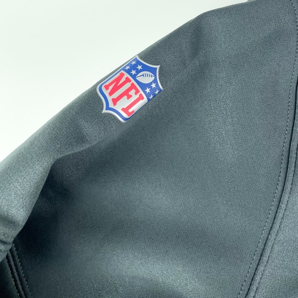 Nike NFL Jacksonville Jaguars Official On Field Hoodie 3XL $85 - Picture 2 of 6